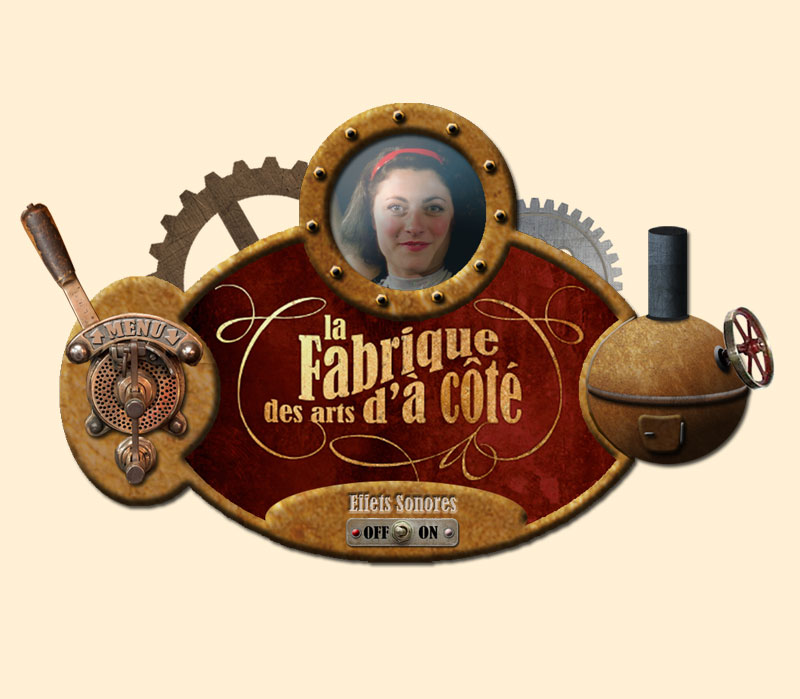 Site de la Fabrique des Arts d’à côté