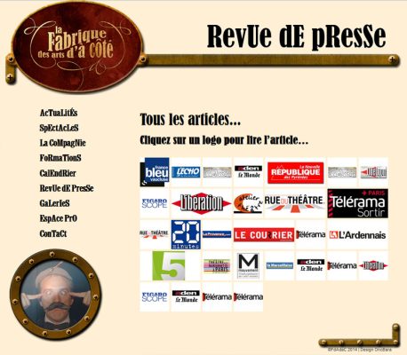 Revue de presse