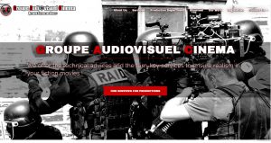 Groupe Audiovisuel Cinéma - English Version